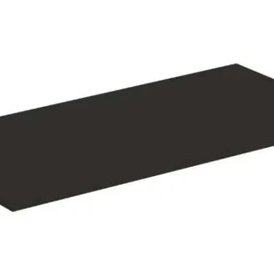 Ideal Standard i.Life B - izlietnes virsma, 100x51 cm, matēti antracīta T5283NV