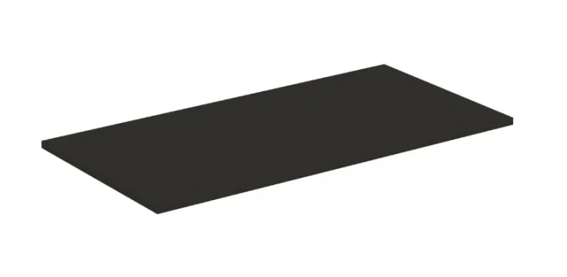 Ideal Standard i.Life B - izlietnes virsma, 100x51 cm, matēti antracīta T5283NV