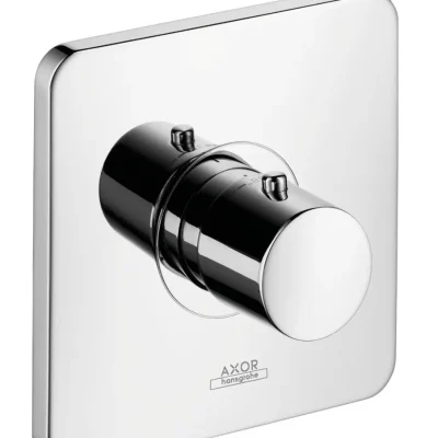 Axor Citterio M - termostata maisītājs ar lielu caurplūdi zemapmetuma montāžai, hroms 34716000