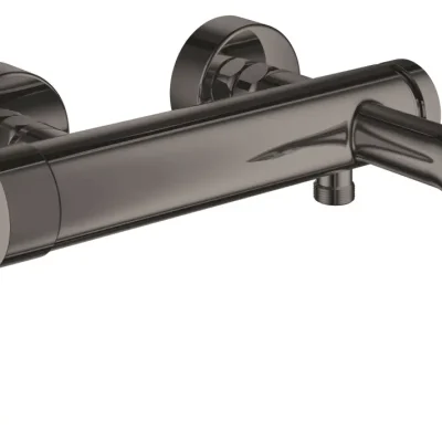 Grohe Essence - vannas maisītājs ar vienu sviru, Hard Graphite 33624A01