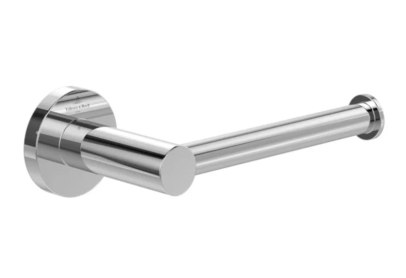 Villeroy & Boch Elements Tender - tualetes papīra turētājs, hroms TVA15101400061