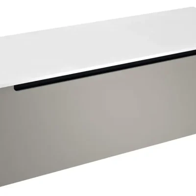 Sapho Kerala - izlietnes skapītis 120x48x35 cm, 1 atvilktne, agila KR120-4343