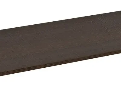 Sapho Ezara - izlietnes virsma 142x47 cm, rustikāla priede EZD141-1616