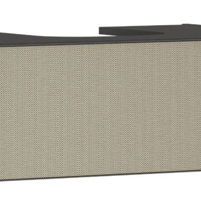 Hansgrohe Xevolos E - izlietnes apakšskapītis, 28x78x55 cm, 1 atvilktne, pelēks matēts/bronza strukturēta 54312390