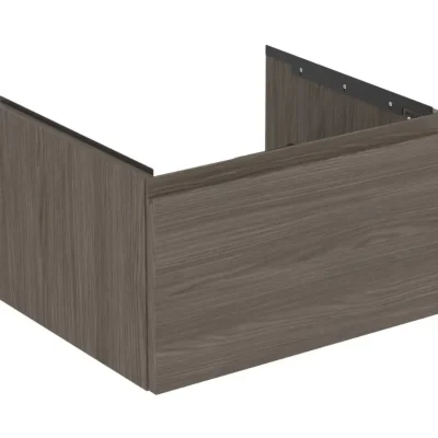 Ideal Standard Finesse - izlietnes skapītis, 60x51x37 cm, 1 atvilktne, Dark Elm E3391UR