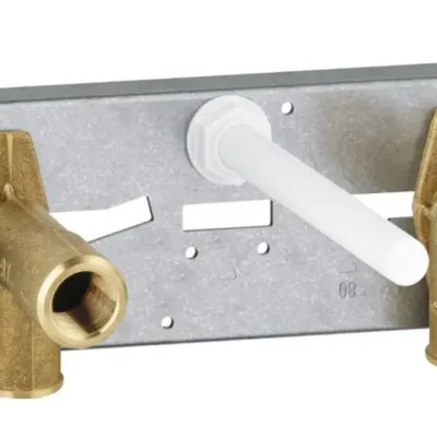Grohe piederumi - pieslēguma komplekts termostatiskam izlietnes maisītājam 39383000