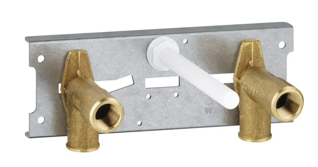 Grohe piederumi - pieslēguma komplekts termostatiskam izlietnes maisītājam 39383000