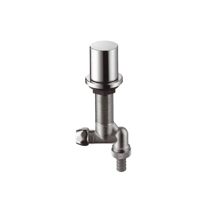 Hansgrohe piederumi - virtuves noslēgventīlis, hroms 10823000