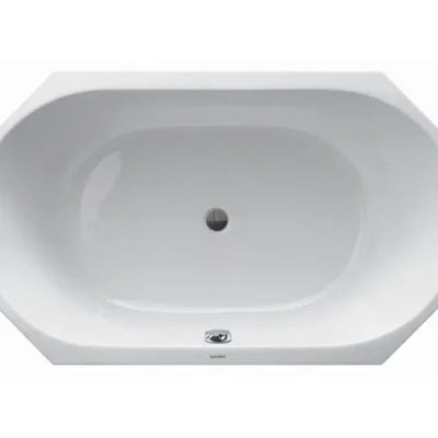 Duravit D-Code - vanna 190x90 cm, balta 700138000000000