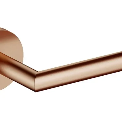 OMNIRES Modern Project - tualetes papīra turētājs, birstēts varš MP60510CPB