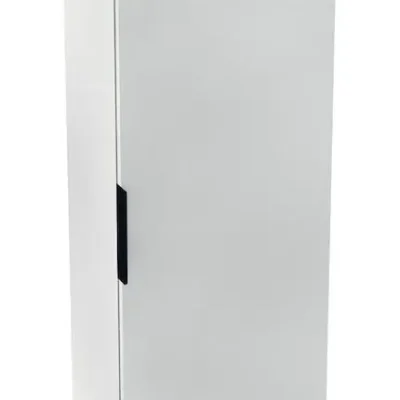 Jika Cube - piekaramais skapis 35x25x75 cm, balts H4537111763001