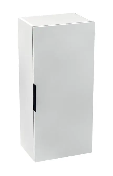 Jika Cube - piekaramais skapis 35x25x75 cm, balts H4537111763001