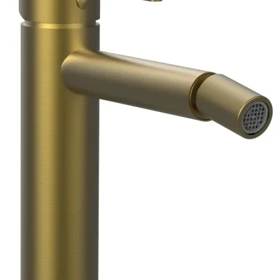 Sapho Iconic - bideta maisītājs, matēts zelts AF003GB