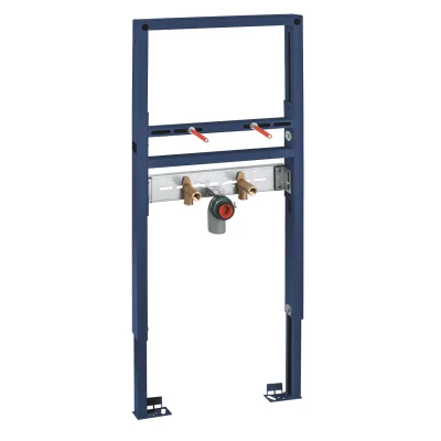 Grohe Rapid SL - priekšsienas elements izlietnei, būvaugstums 113 cm, regulējams augstums 39052000