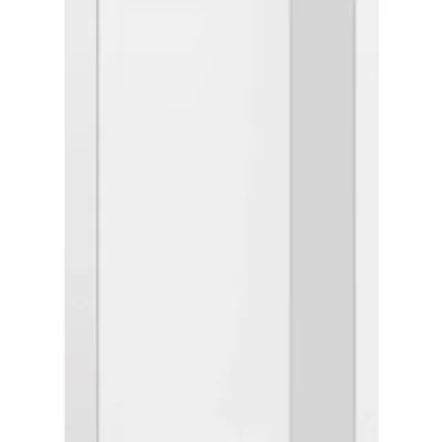 Hansgrohe XtraStoris Original - sienas niša ar rāmi, 30x15x10 cm, balts matēts 56057700
