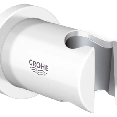 Grohe Rainshower - sienas dušas turētājs, balts 27074LS0