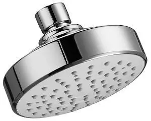 Jika Rio - galvas duša, diametrs 10 cm, hroms H3671R10042141