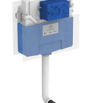Ideal Standard ProSys - zemapmetuma skalošanas tvertne sienas WC R015667