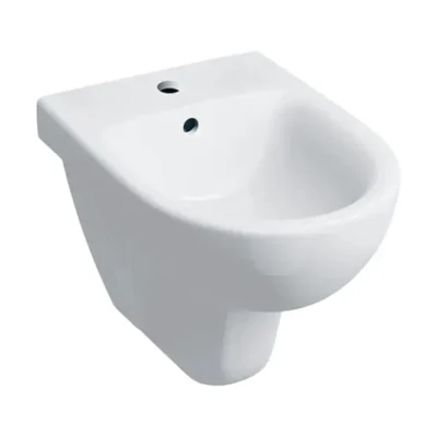 Geberit Selnova - piekaramā bidē, 530x350 mm, balta 500.264.01.7
