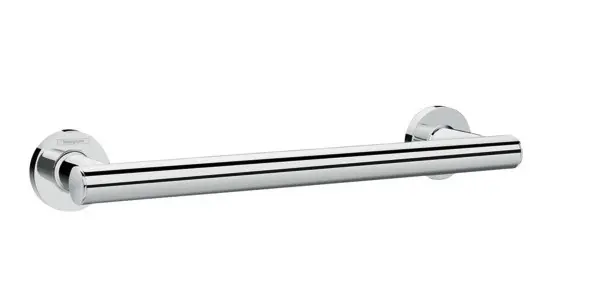 Hansgrohe Logis Universal - atbalsta stienis, garums 35 cm, hromēts 41713000