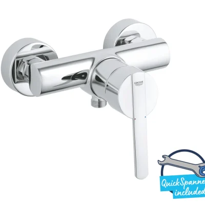 Grohe Feel - dušas maisītājs, hroms 32270000