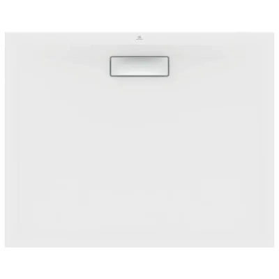 Ideal Standard Ultra Flat New - dušas paliktnis 100x80 cm, matēti balts T4468V1