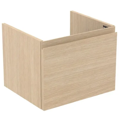 Ideal Standard Finesse - izlietnes skapītis, 48x41x37 cm, 1 atvilktne, balts ozols E3406US