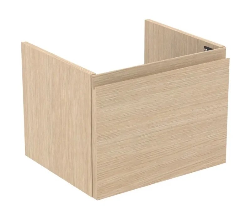 Ideal Standard Finesse - izlietnes skapītis, 48x41x37 cm, 1 atvilktne, balts ozols E3406US