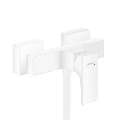 Hansgrohe Metropol - dušas maisītājs, baltmatēts 32560700