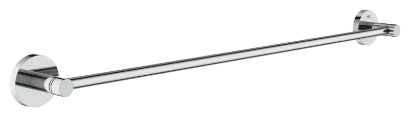 Grohe QuickFix Start - dvieļu turētājs, garums 60 cm, hromēts 41178000