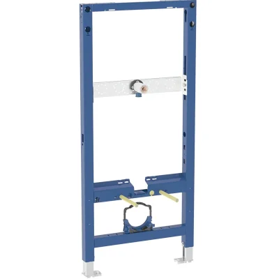 Geberit Duofix - montāžas elements piekaramajam WC, 112 cm, ar skalošanas tvertni uz tualetes poda 111.203.00.2