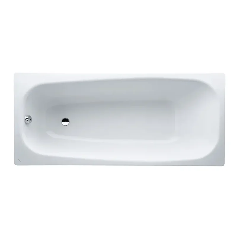 Laufen Moderna Plus - iebūvējamā vanna 170x75x41 cm, balta H2251300000401