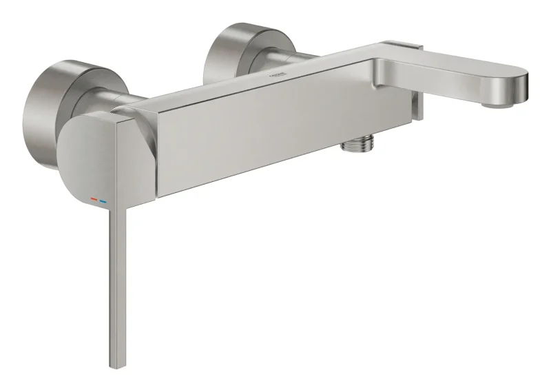 Grohe Plus - vannas maisītājs, Supersteel 33553DC3