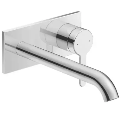 Duravit C.1 - zemapmetuma izlietnes maisītājs, hromēts C11070004010