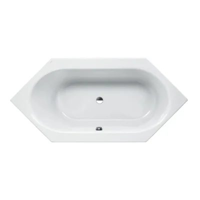 Laufen Solutions - vanna ar kāju rāmi, 190x90 cm, balta H2255210000001