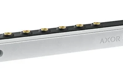 Axor Edge - iebūvējamais korpuss termostata maisītājam Select un 5 patērētājiem 18313180