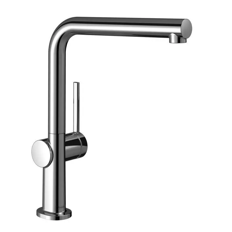 Hansgrohe M54 - virtuves izlietnes maisītājs Talis, hromēts 72840000