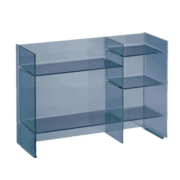 Laufen Kartell - plaukts, 75x26x53 cm, zils H3893310830001