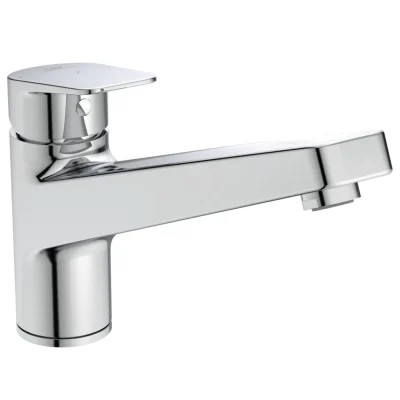 Ideal Standard CeraPlan - virtuves izlietnes maisītājs, BlueStart, hromēts BD323AA