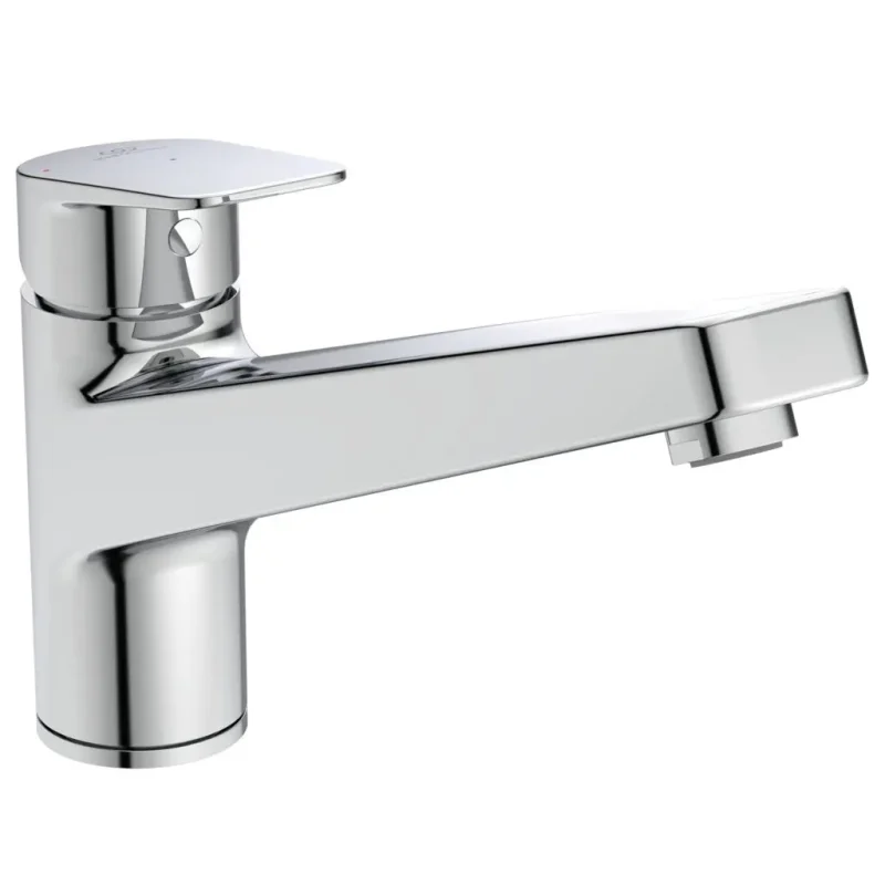 Ideal Standard CeraPlan - virtuves izlietnes maisītājs, BlueStart, hromēts BD323AA