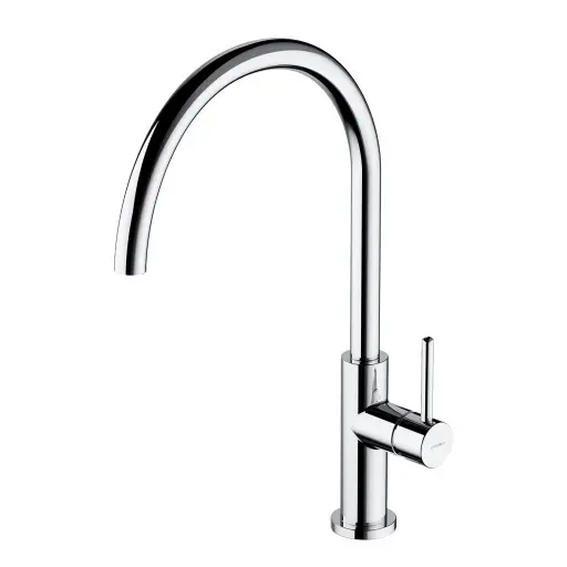 OMNIRES Y - virtuves izlietnes maisītājs, hroms Y1251CR