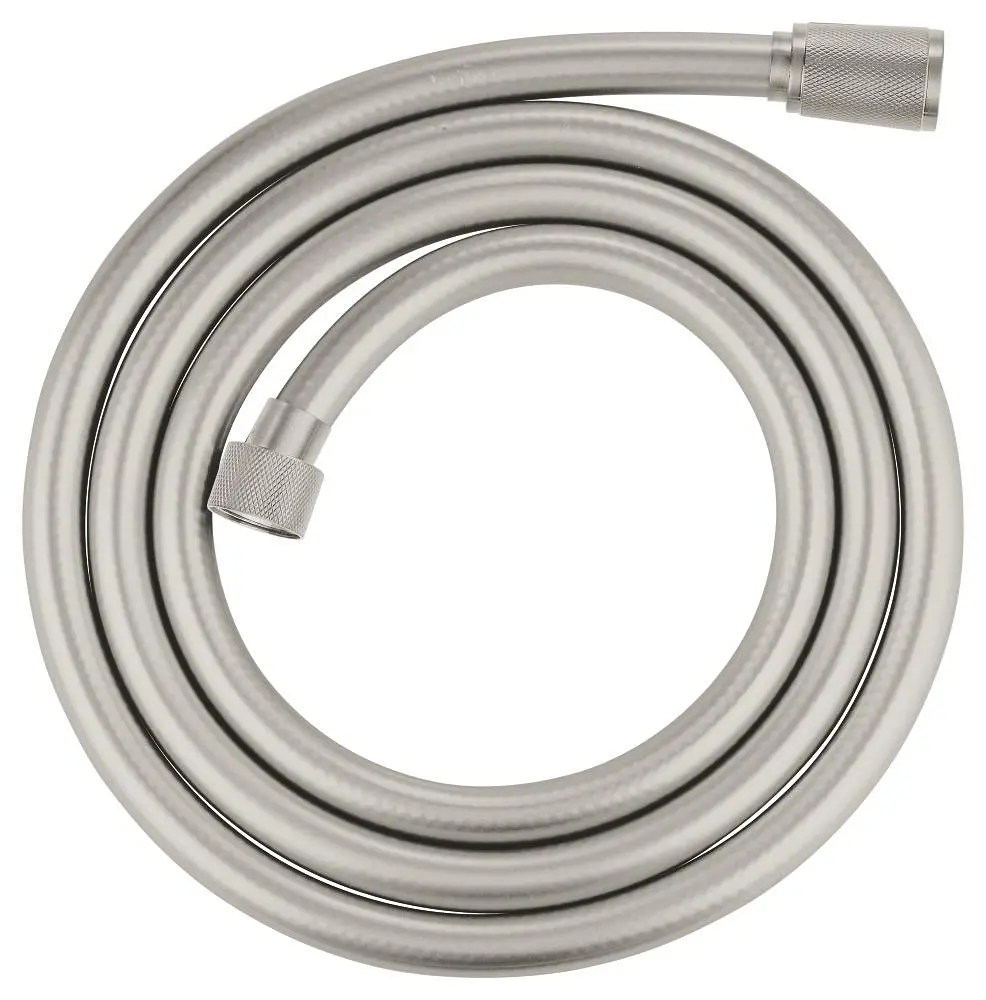 Grohe dušas šļūtenes - dušas šļūtene Silverflex 175 cm, SuperSteel 28388DC0
