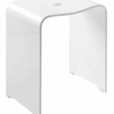 Sapho Ridder Accessoires - vannas istabas ķeblītis, matēti balts A211101