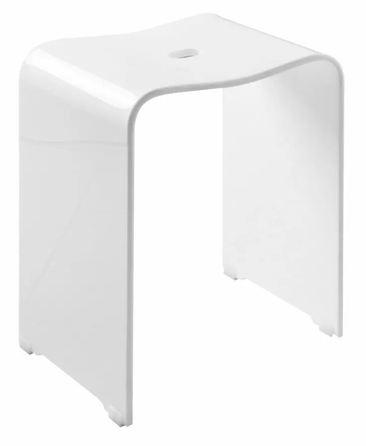 Sapho Ridder Accessoires - vannas istabas ķeblītis, matēti balts A211101