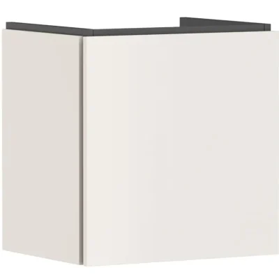 Hansgrohe Xilesa E - izlietnes skapītis, 50x48x38 cm, 1 atvilktne, matēti bēšs 54247780