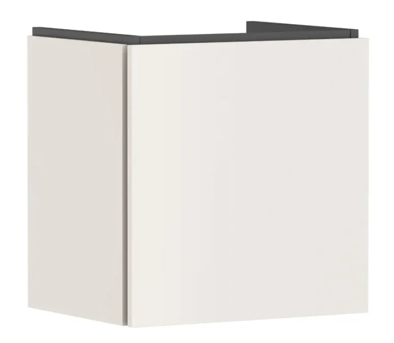 Hansgrohe Xilesa E - izlietnes skapītis, 50x48x38 cm, 1 atvilktne, matēti bēšs 54247780