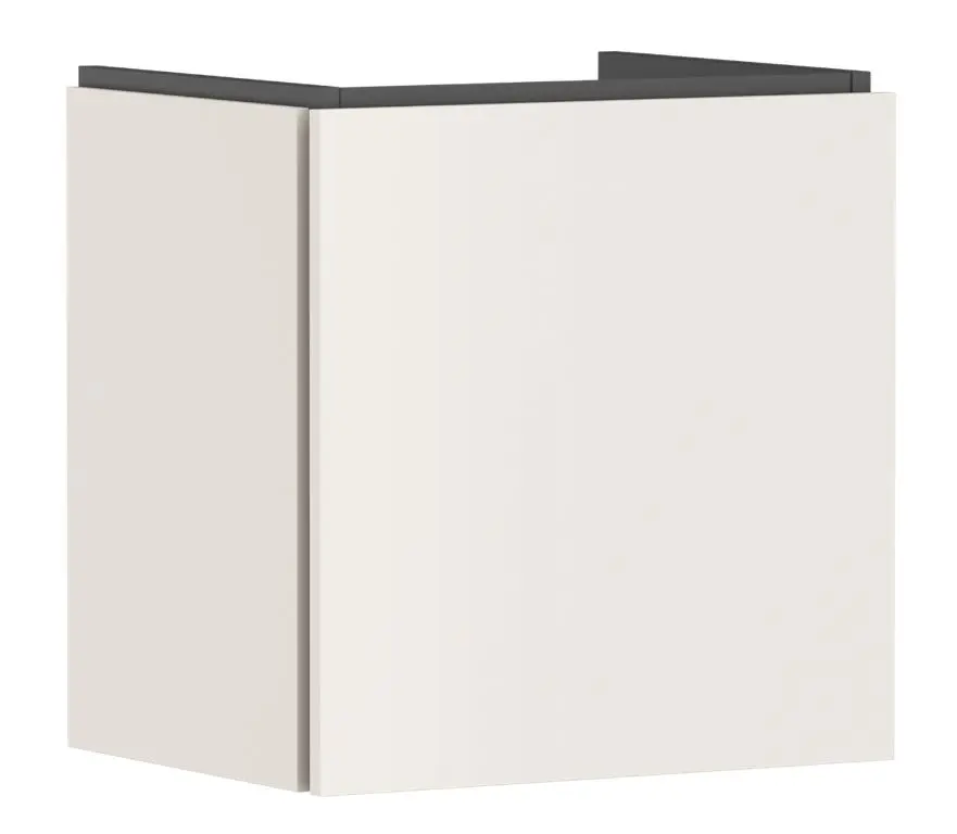 Hansgrohe Xilesa E - izlietnes skapītis, 50x48x38 cm, 1 atvilktne, matēti bēšs 54247780