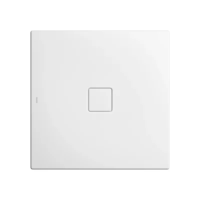 Kaldewei Avantgarde - dušas paliktnis Conoflat 780-1, 90x80 cm, bez putupolistirola balsta, balts 465000010001