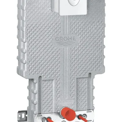 Grohe Uniset - priekšsienas elements piekaramajam WC, iekļauta vadības plate, alpinbalts 38724001