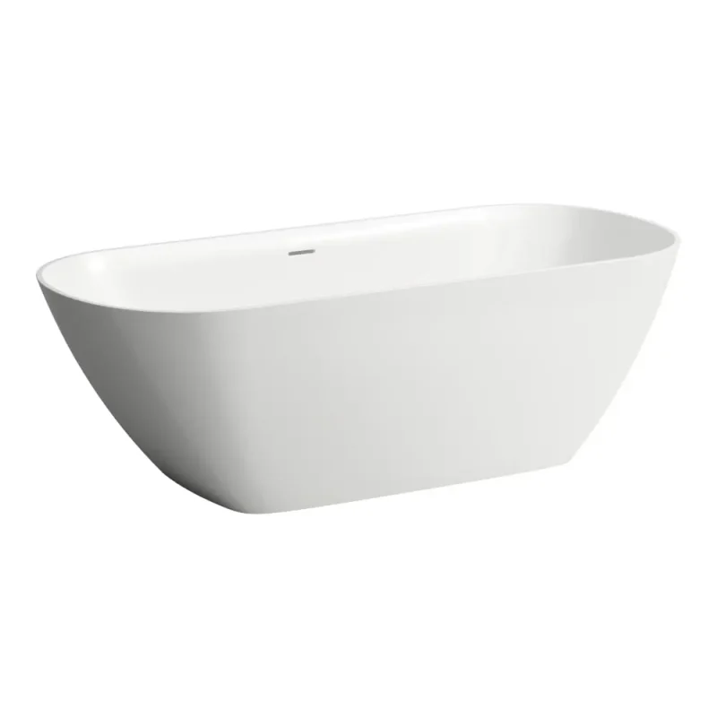 Laufen Lua - vanna 170x75 cm, balta H2200820000001